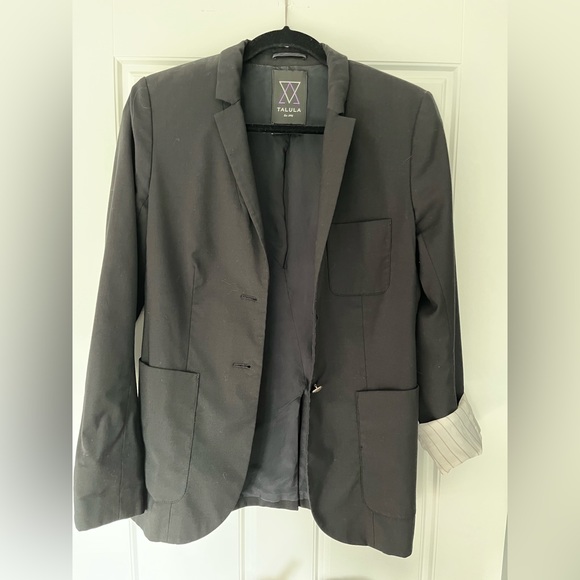 Talula Boyfriend Blazer - Picture 3 of 5